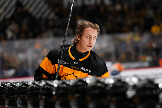 Skellefteås Valter Lindberg
