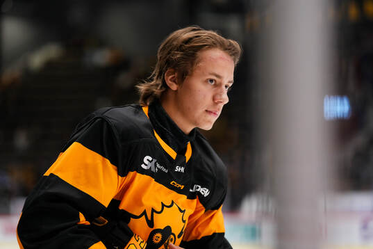 Skellefteås Valter Lindberg