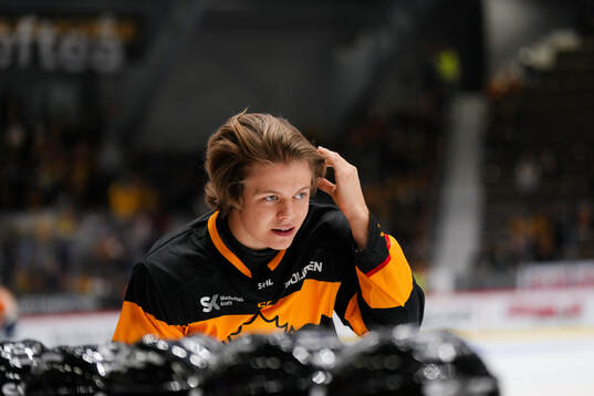 Skellefteås Oskar Vuollet