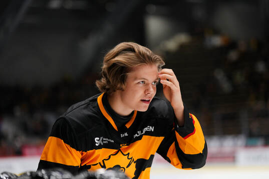 Skellefteås Oskar Vuollet