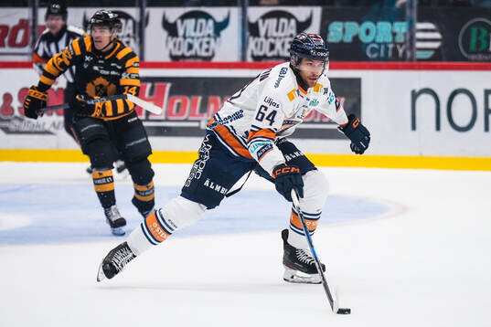 Växjös Eric Martinsson