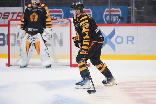 Skellefteås Stefan Milosevic