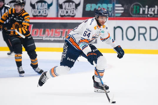 Växjös Eric Martinsson
