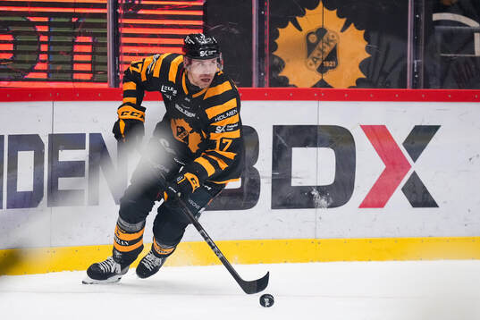 Skellefteås Pär Lindholm