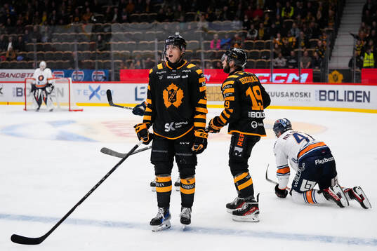 Skellefteås Stefan Milosevic