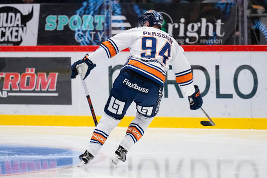 Växjös Eric Martinsson