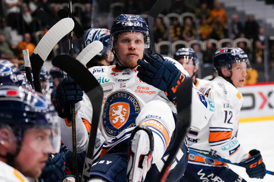 Växjös Ludvig Nilsson