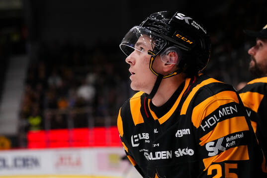 Skellefteås Pontus Johansson