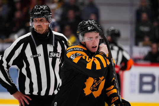 Skellefteås Leo Sundqvist