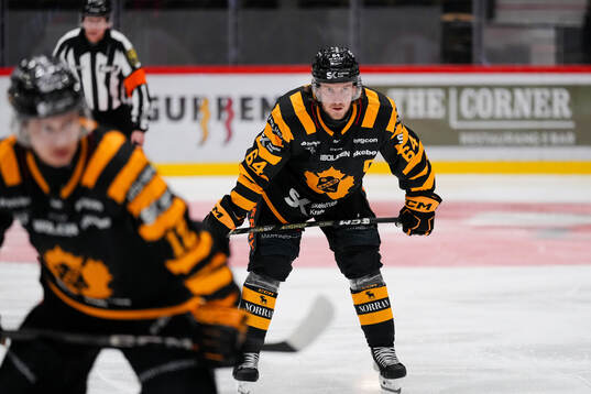 Skellefteås Jonathan Pudas