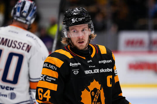 Skellefteås Jonathan Pudas