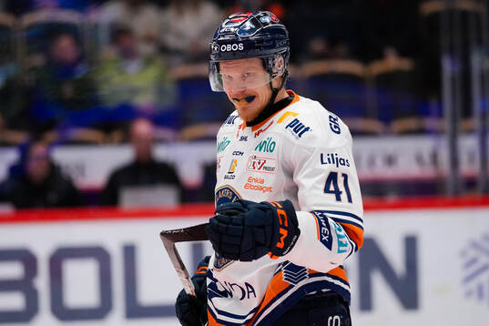 Växjös Ludvig Nilsson
