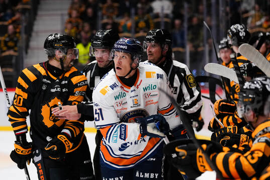 Växjös Emil Sylvegård