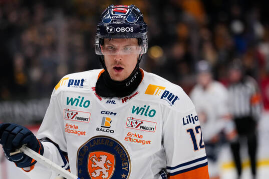 Växjös Otto Koivula