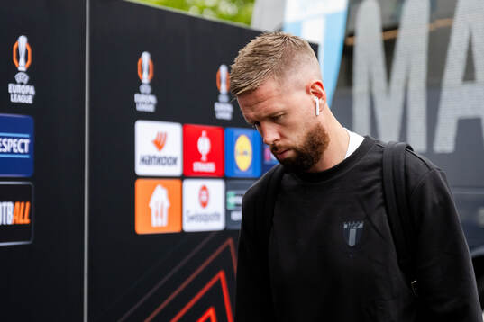 Pontus Jansson of Malmö FF