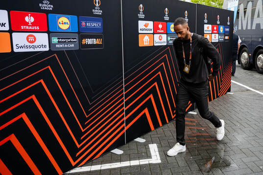 Isaac Kiese Thelin of Malmö FF