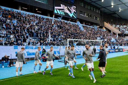 Players of Malmö FF