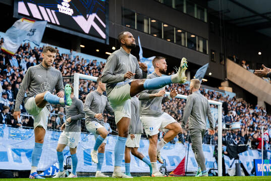 Players of Malmö FF