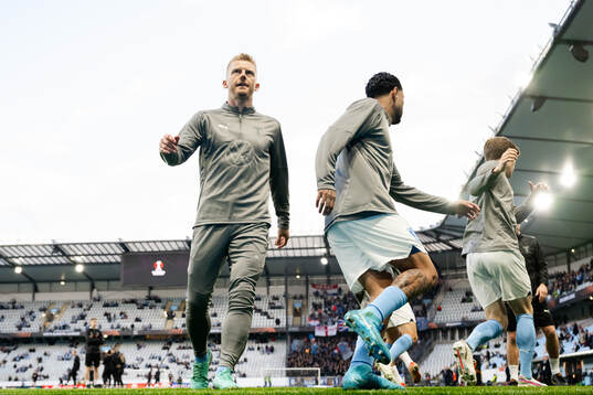 Anders Christiansen of Malmö FF