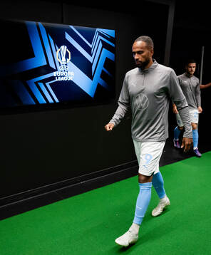 Isaac Kiese Thelin of Malmö FF