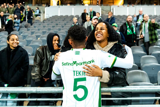 Hammarbys Tesfaldet Tekie