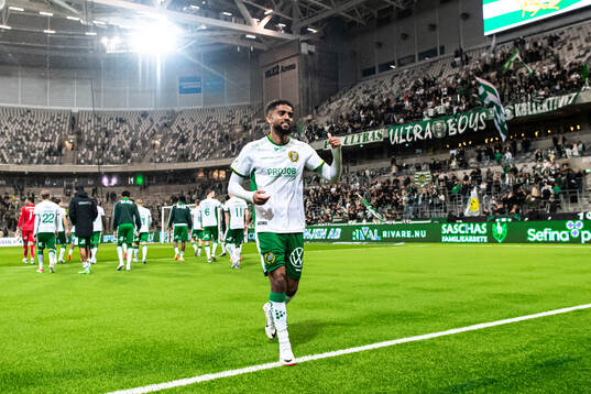 Hammarbys Tesfaldet Tekie
