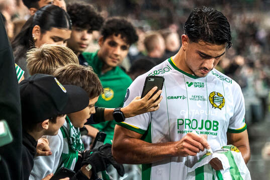 Hammarbys Jusef Erabi