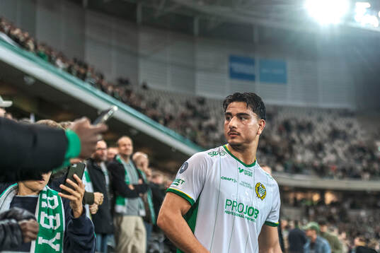 Hammarbys Jusef Erabi