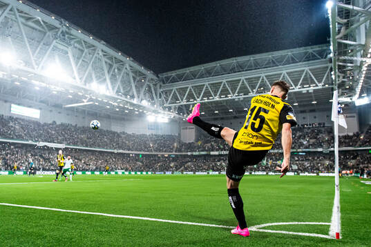 Häckens Samuel Leach Holm