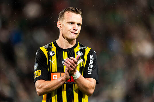 Häckens Marius Lode deppar
