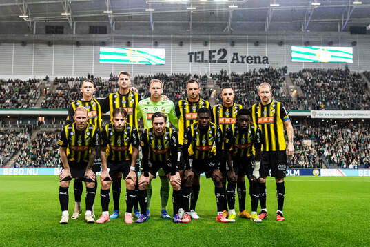 Häckens startelva