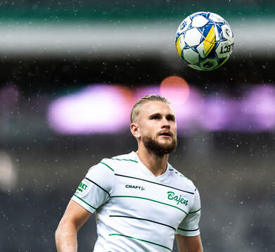 Hammarbys Simon Strand