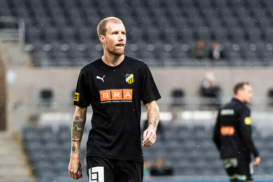 Häckens Simon Gustafson