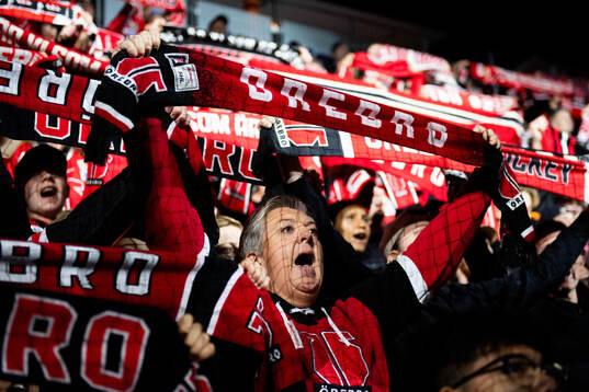 Örebros supportar
