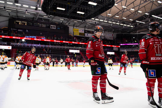 Örebros Filip Berglund deppar