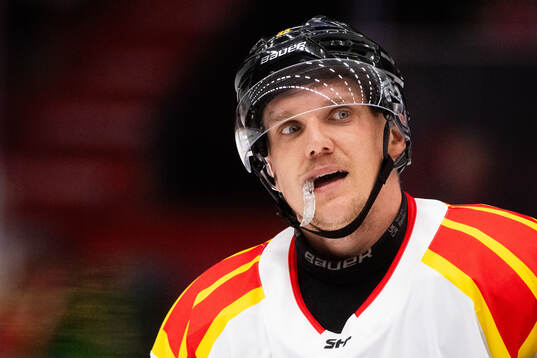 Brynäs Jakob Silfverberg