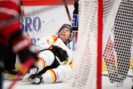 Brynäs Greg Scott