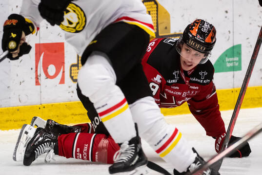 Örebros Niklas Nilsson