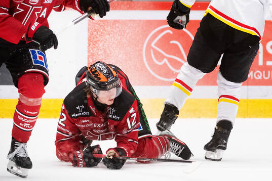 Örebros Noah Steen