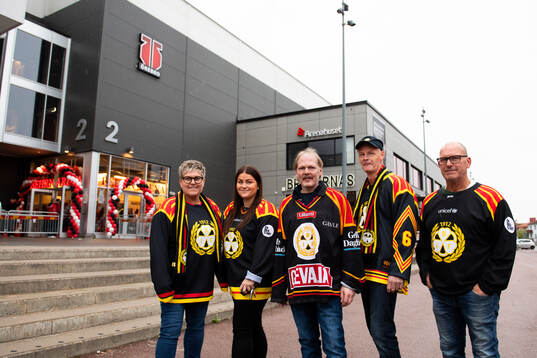 Brynäs supportar