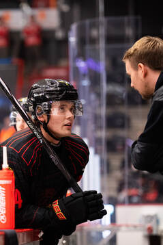 Brynäs Theo Lindstein