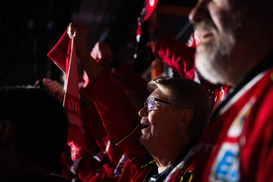 Örebros supportar