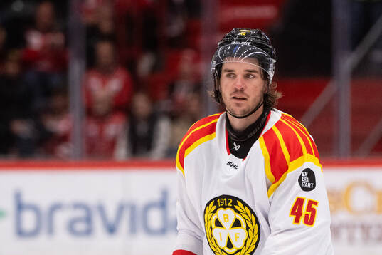 Brynäs Charles-Édouard D'astous