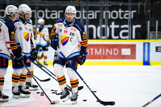 Djurgårdens Marcus Krüger