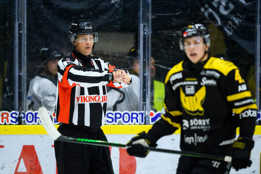 Domare Mikael Nord