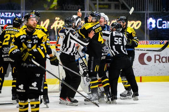 Västerås Simon Zether