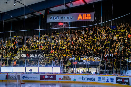 Västerås supportrar