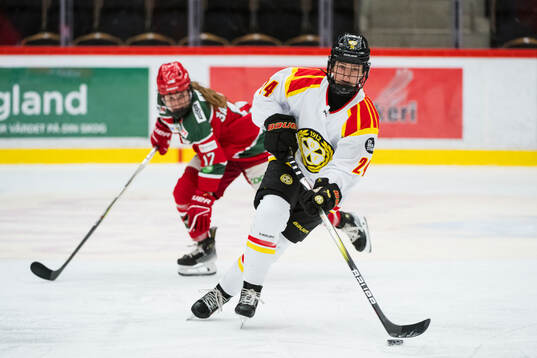 Brynäs Sara Cajanova