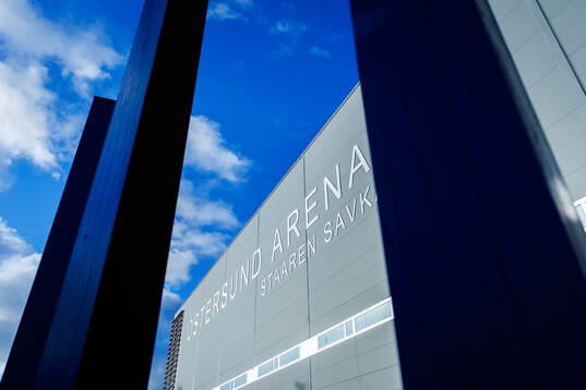 Östersund Arena