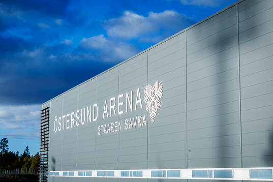 Östersund Arena